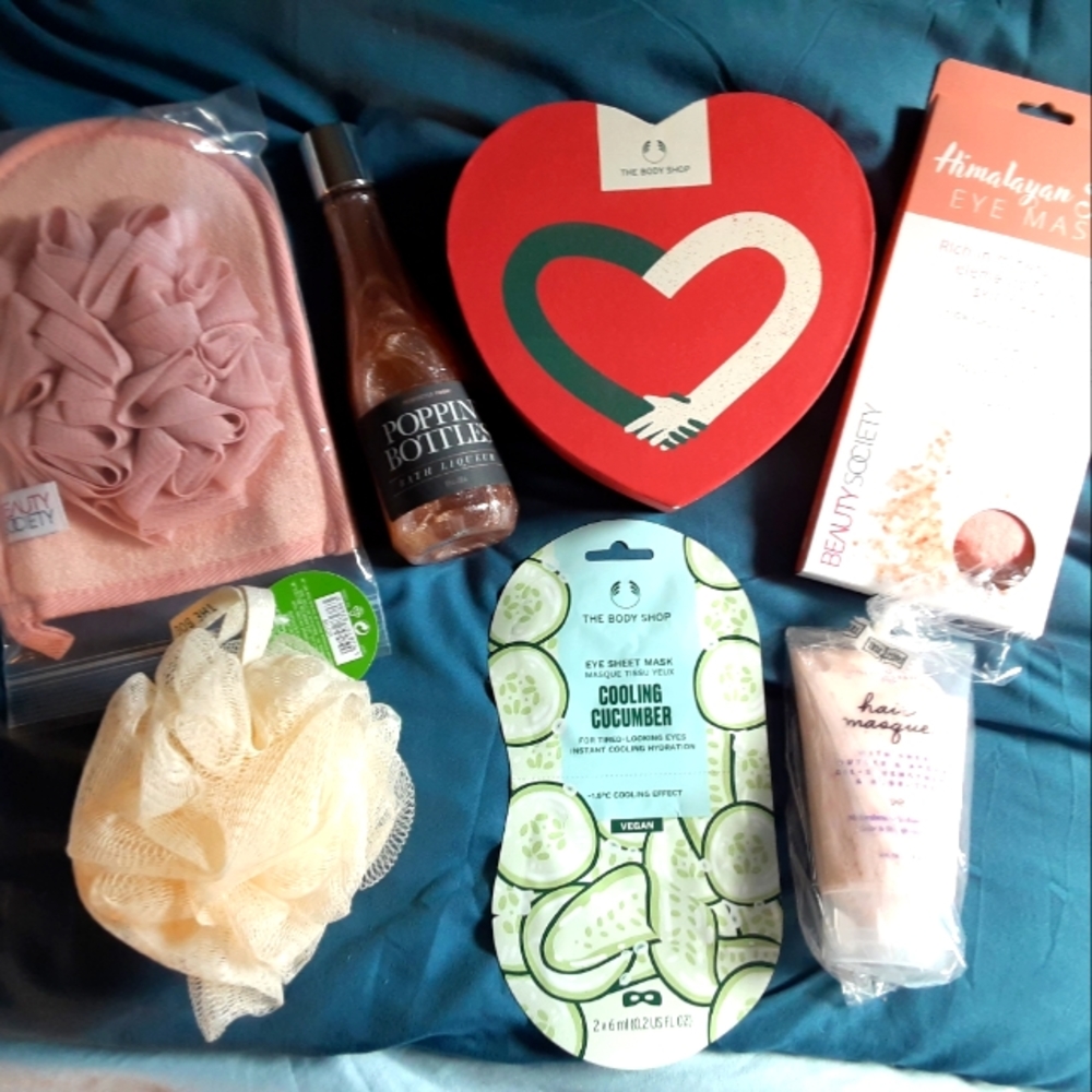 Pampering  Bundle🎄great stocking stuffer 🎁